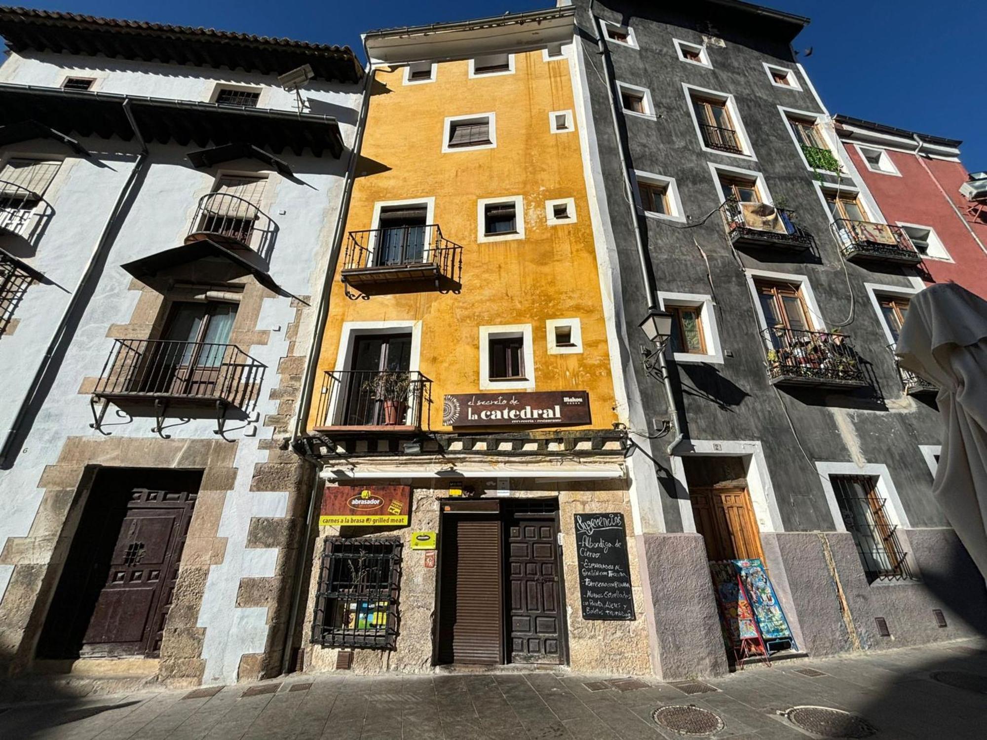 Secreto Suites By Gloove Cuenca  Extérieur photo